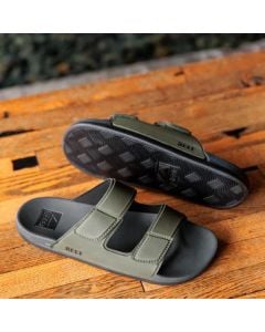 Reef Cushion Tradewind Olive Men's Sandals