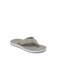 Reef Ojai Classic Grey Suede Men's Sandals