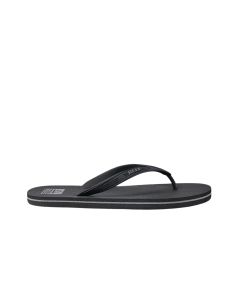 Reef Seaside Black Men's Sandals