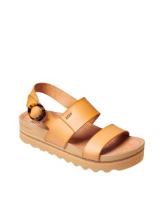 Reef Vista Hi Buckle Natural Women's Sandals