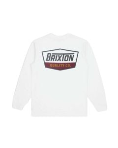 Brixton Men's Regal Longsleeve Standard Tee