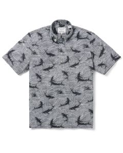 Reyn Spooner Mano Pullover Shirt By Dietrich Varez
