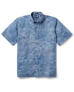 Reyn Spooner Molokai Channel Button Down Shirt