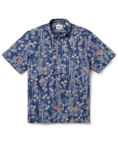 Reyn Spooner Nippon Forest Button Down Shirt