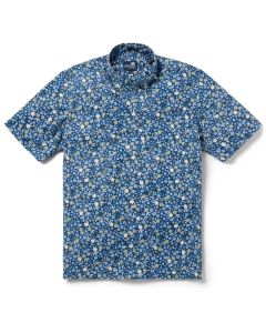 Reyn Spooner Retro Mini Button Down Shirt