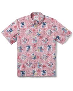 Reyn Spooner Summer Commemorative 2025 Button Down Shirt