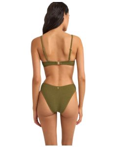 Rhythm Isla Rib Holiday Bikini Bottoms