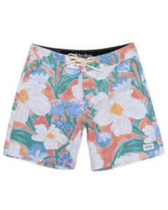 Rhythm Lost Orchid 17.5" Boardshort