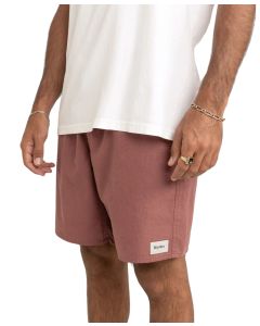 Rhythm Men's Classic Linen Jam