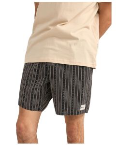 Rhythm Men's Jacquard Linen Jam Short