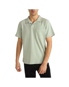Rhythm Men's Vintage Terry Polo