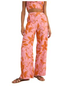 Rhythm Women's Bora Bora Wide Leg Pant