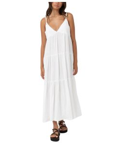 Rhythm Women's Classic Tiered Maxi Dress