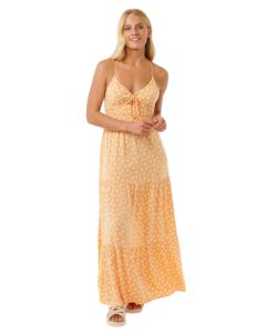 Rip Curl High Tide Ditsy Maxi Dress