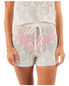 Rip Curl Island Hopper Crochet Short