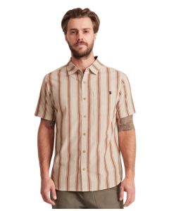 Roark Journey Woven Button Up Shirt