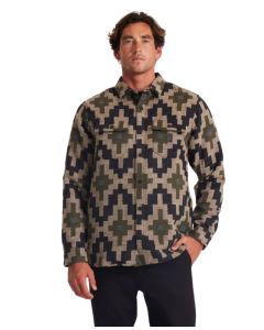 Roark Nordsman Long Sleeve Flannel