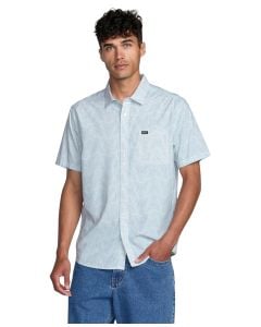 Rvca Anytime Short Sleeve Shirt