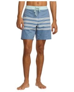 Rvca Men's  County Line Boardshorts - 18"