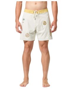 Rvca Men's Exotica 2 Trunk - 17"