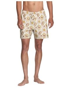 Rvca Men's Exotica Elastic 2 Boardshorts - 16"