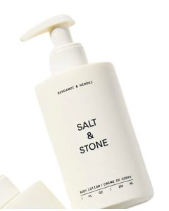 Salt & Stone Bergamot & Hinoki Body Lotion