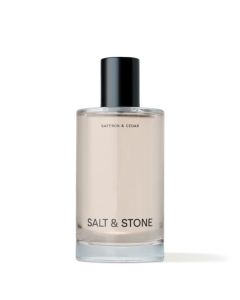 Salt & Stone Saffron & Cedar Body Mist