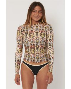Sisstrevolution Ikat Sandbar Rashguard