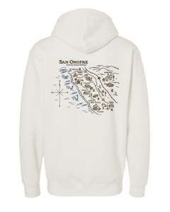 Sano Boardrding Rancho De Sano Hoodie