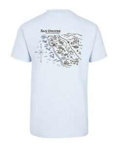 Sano Boardrding Rancho De Sano Tee