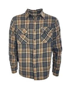 Sano Boardriding Dogpatch Lightweight Flannel