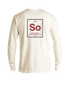 Sano Boardriding Elemental Longsleeve Tee