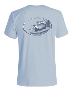 Sano Boardriding Fiver Tee