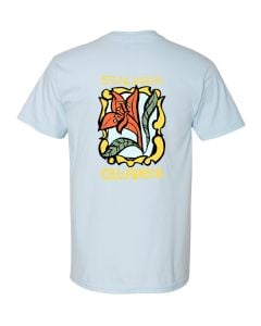 Sano Boardriding Flower Power Tee
