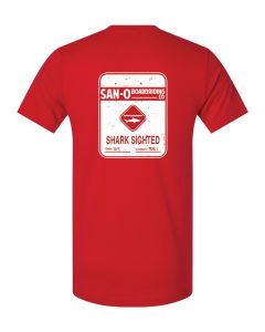 sano boardriding fluffy tee