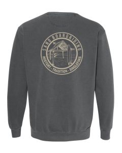 sano boardriding  jabba crew sweatshirt