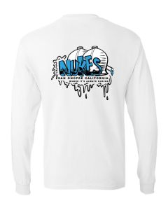 Sano Boardriding Nukin' Longsleeve Tee