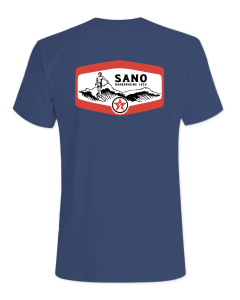 Sano Boardriding Oilman Tee