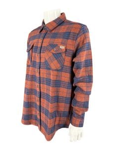Sano Boardriding Old Mans Flannel
