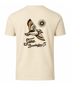 Sano Boardriding Salmon Of Capistrano Tee