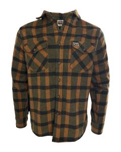 Sano Boardriding Sanowatu Midweight Flannel