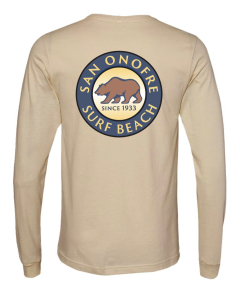 Sano Boardriding State Park Longsleeve Tee