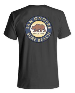 Sano Boardriding State Park Tee