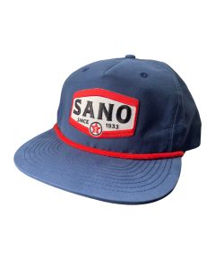 Sano Boardriding Texas Tee Snapback