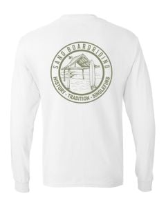 sano jabba long sleeve tee