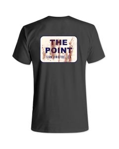 sano the point tee
