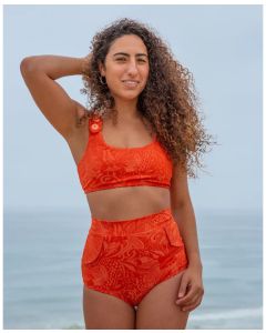 Seea Georgia Bikini Top