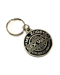 Sex Wax Key Ring