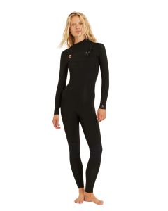 Sisstr 7 Seas Chest Zip 3.2 Fullsuit