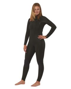Sisstr Youth 7 Seas Chest Zip 3.2 Fullsuit